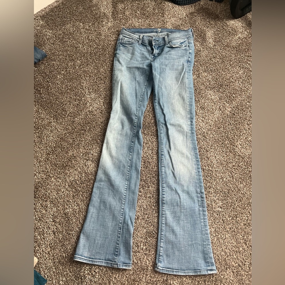 7 FMK jeans size 26